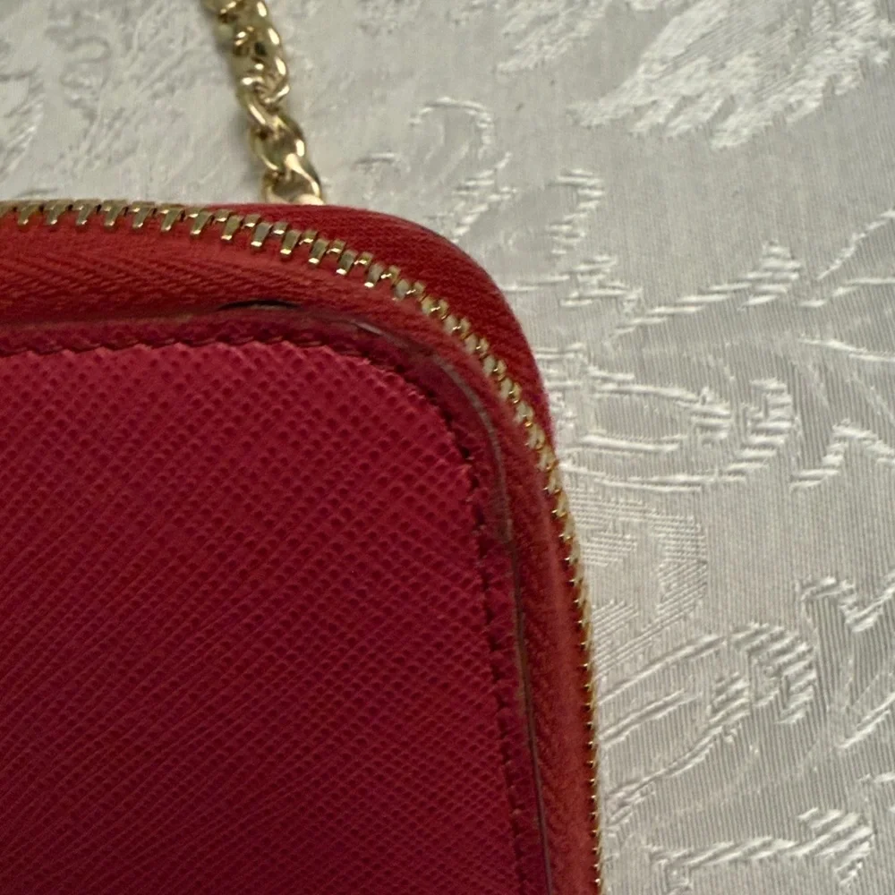 Prada Saffiano Leather Wallet💕